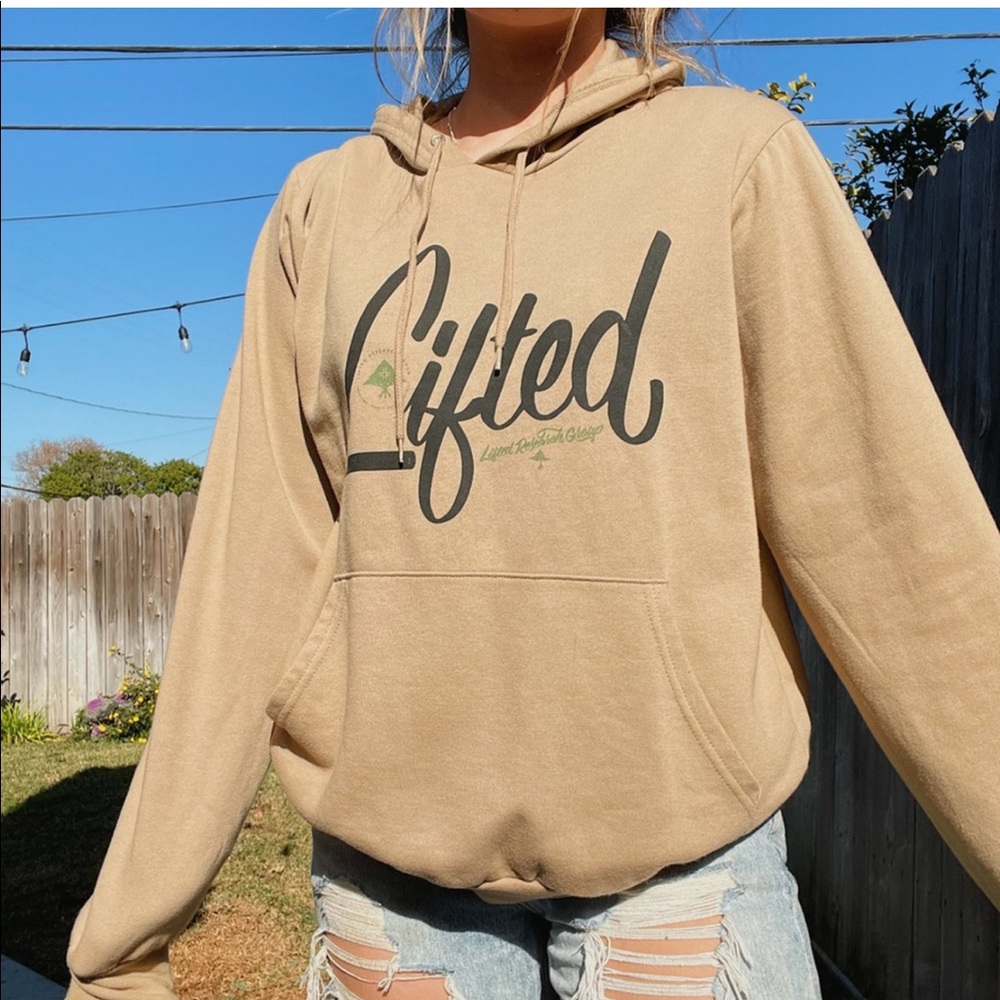 Lifted Hoodie.